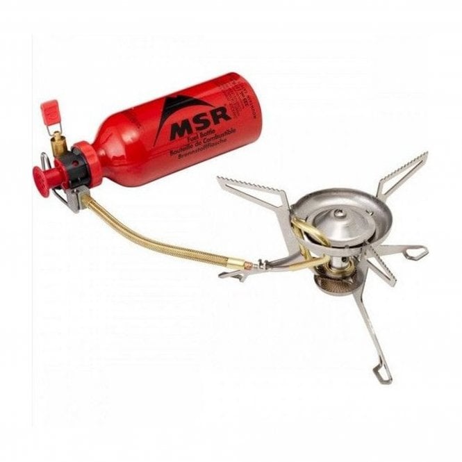 MSR  WhisperLite International Combo V2 Stove