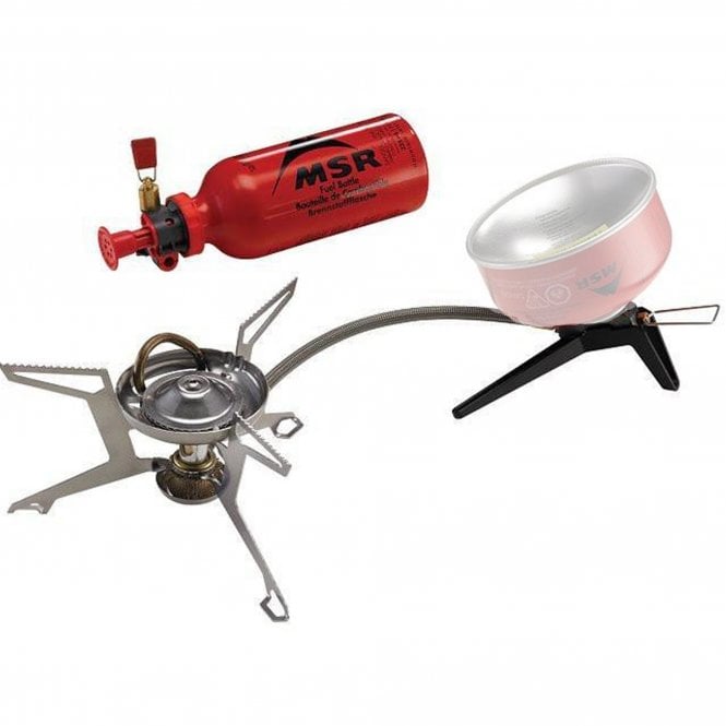 MSR  Whisperlite Universal Combo