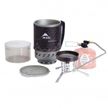MSR WindBurner Duo Stove System