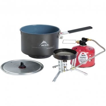MSR WindBurner Group Stove System