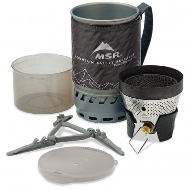 MSR WindBurner Personal Stove System