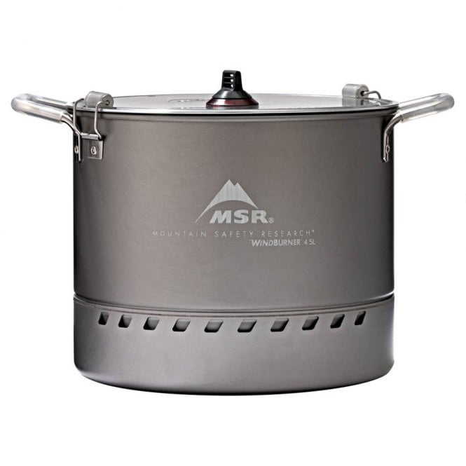 MSR  WindBurner Stock Pot 4.5L