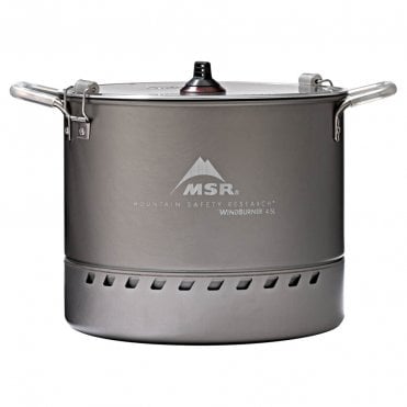 MSR WindBurner Stock Pot 4.5L