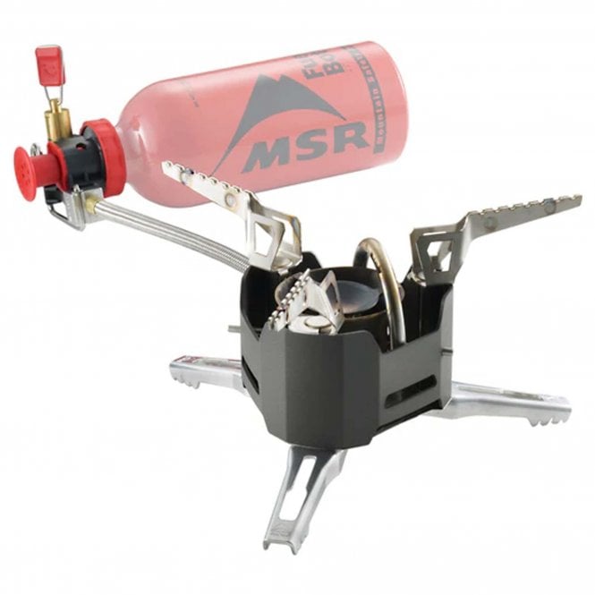 MSR  XGK EX Stove