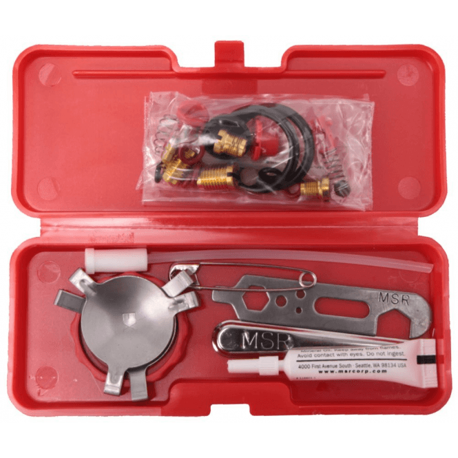 MSR  XGK Exped Service Kit