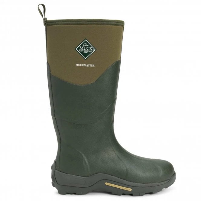 Muck Boot  Muckmaster Hi Wellington