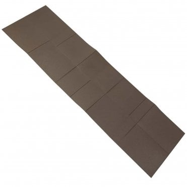 Multimat Adventure 4 XL Folding Sleep Mat (Military)