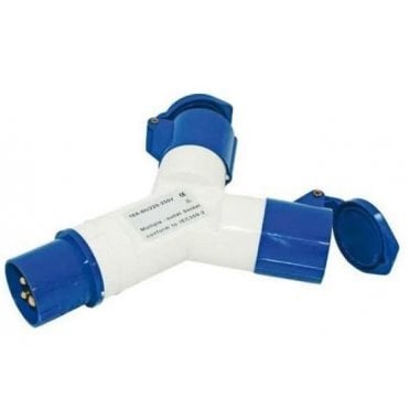 Narbonne Triplite 3 Way Connector