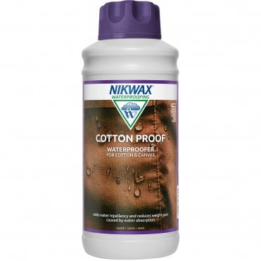 Nikwax Cotton Proof