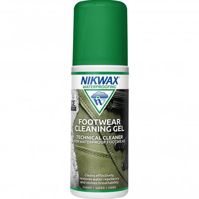 Nikwax  Footwear Cleaning Gel 125ml