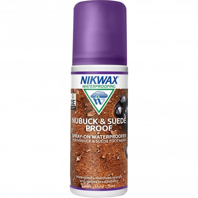 Nikwax  Nubuck & Suede Proof Spray