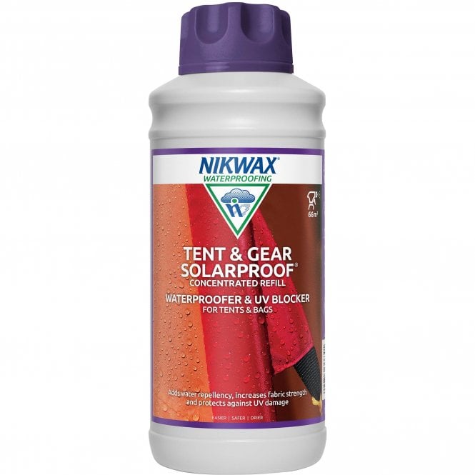 Nikwax  Tent & Gear Solar Proof