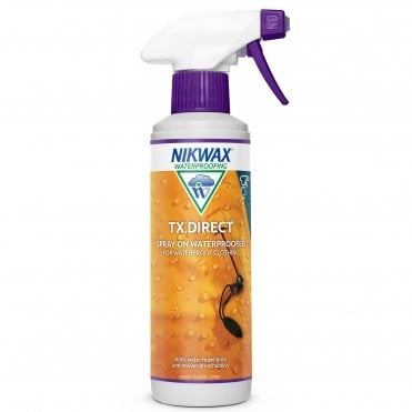 Nikwax Tx Direct Spray on Proofer