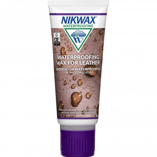 Nikwax  Waterproofing Wax for Leather