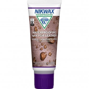 Nikwax Waterproofing Wax for Leather