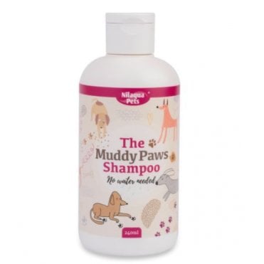 Nilaqua Pets The Muddy Paws Shampoo