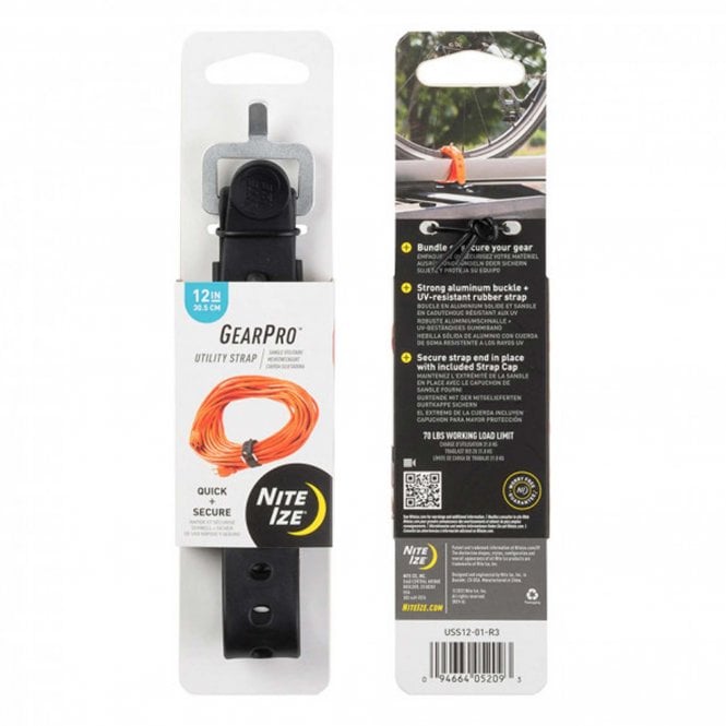 Niteize Nite Ize GearPro Utility Strap 12inch