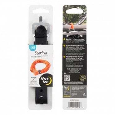 Nite Ize GearPro Utility Strap 12inch