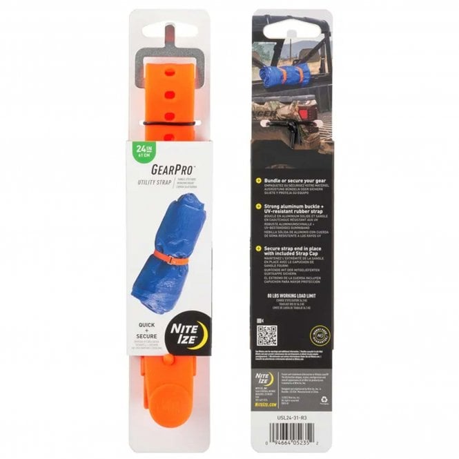 Niteize Nite Ize GearPro Utility Strap 24inch