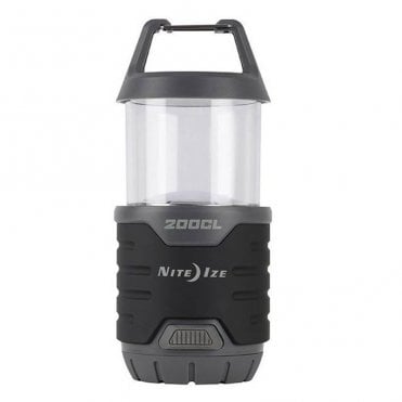 Nite Ize Radiant 200 Collapsible Lantern + Flashlight
