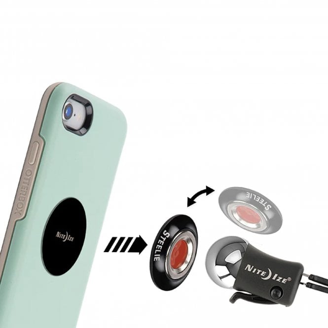 Niteize Nite Ize Steelie Orbiter Vent Kit