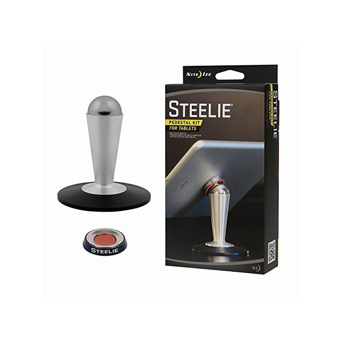 Niteize Nite Ize Steelie Pedestal Kit For Tablets