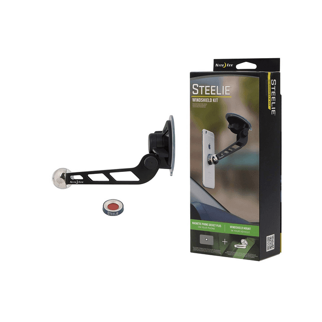 Niteize Nite Ize Steelie Windshield Mount Kit