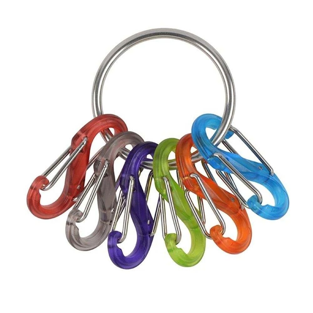 Niteize S-Biner Keyring - Assorted view 2