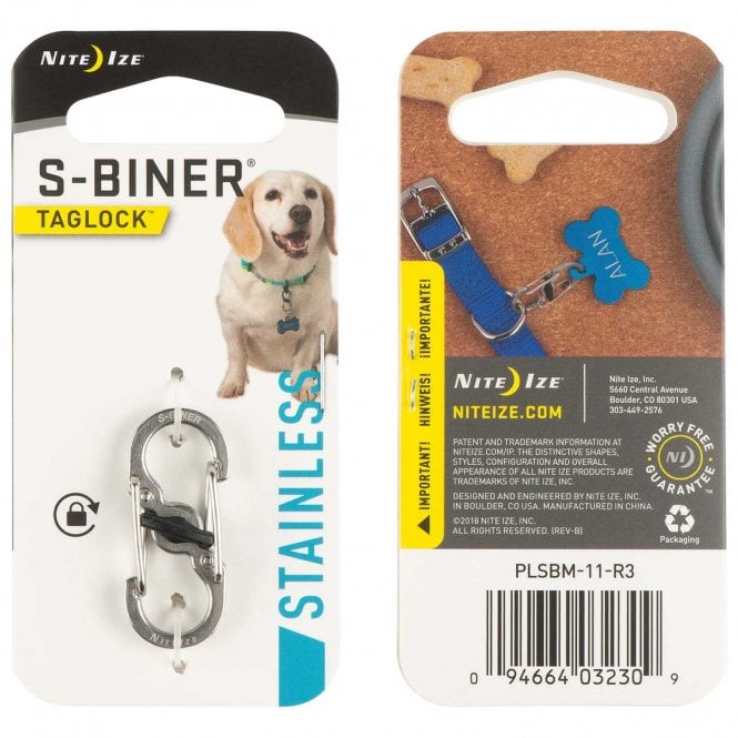 Niteize  S-Biner Taglock
