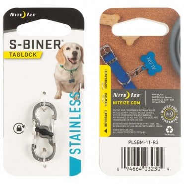 Niteize S-Biner Taglock