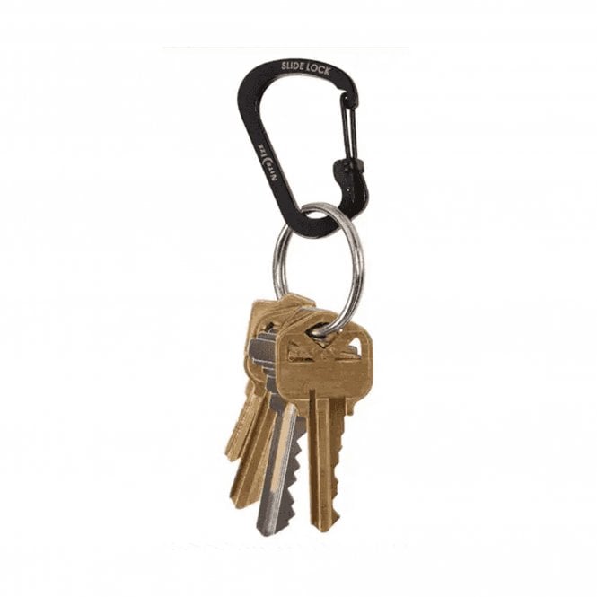 Niteize  SlideLock Key Ring