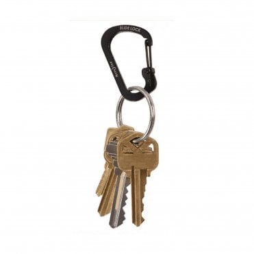 NiteIze SlideLock Key Ring