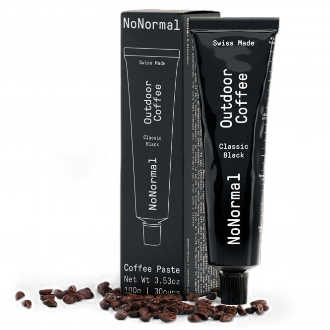 No Normal  Coffee - Classic Black