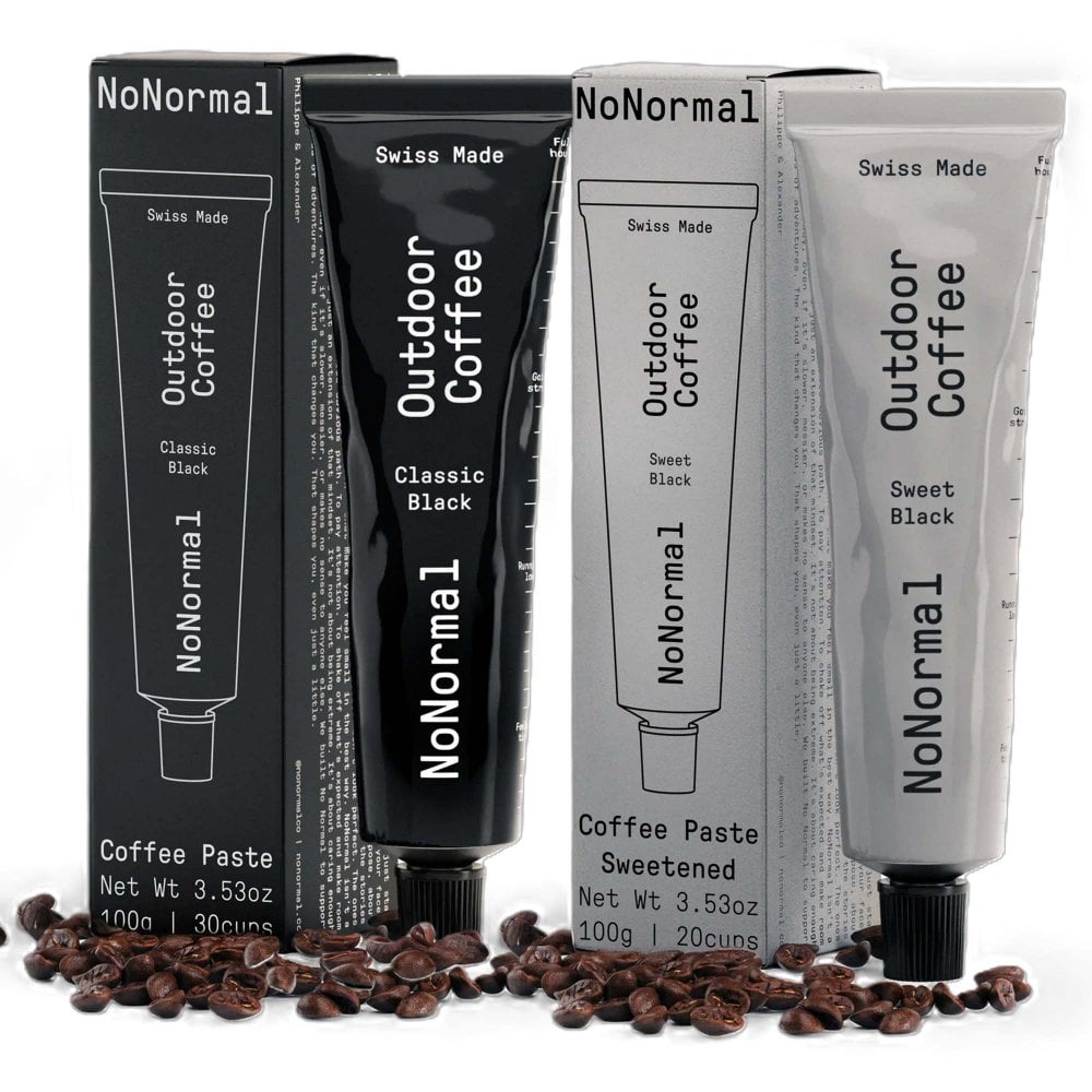 No Normal Coffee - Classic Black Size 30 - Outdoor Action - Image 7