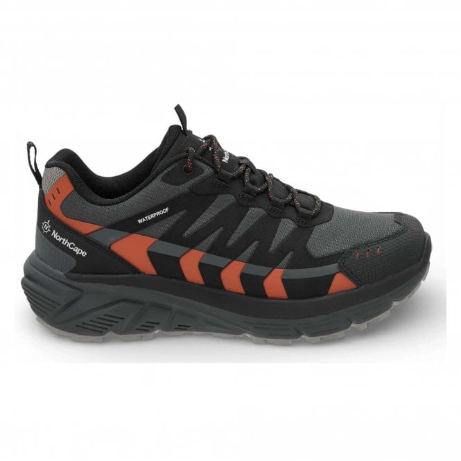 North Cape Northcape Verta Low WP Shoes