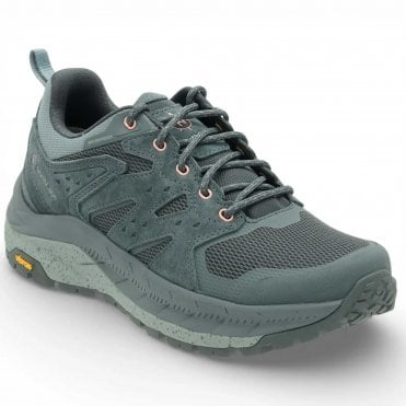 Northcape Womens Trail Flyte Low WP Walking Shoes