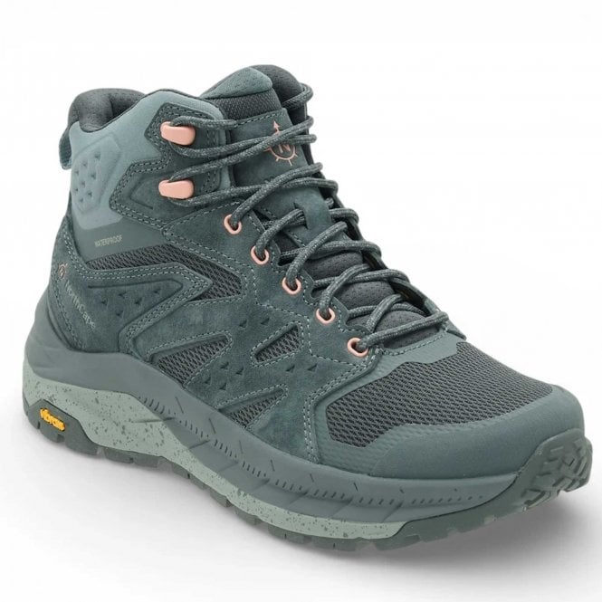 North Cape Northcape Womens Trail Flyte WP Walking Boot
