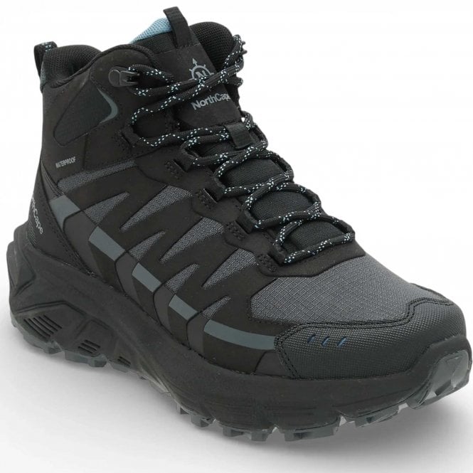 North Cape Northcape Womens Verta Mid WP Walking Boot