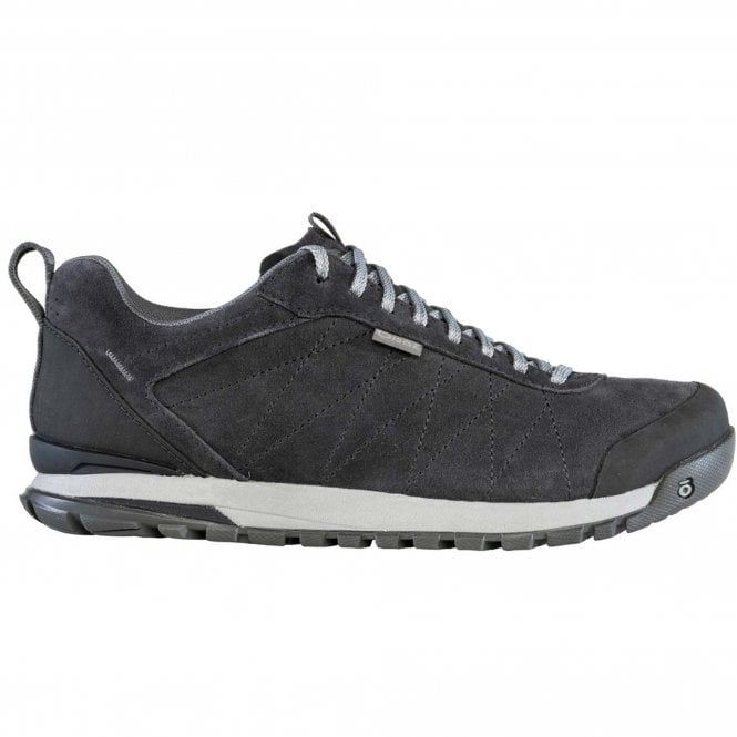 Oboz  Bozeman Low Leather Shoes