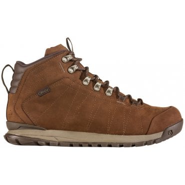 Oboz Bozeman Mid Leather BDry Walking Boots