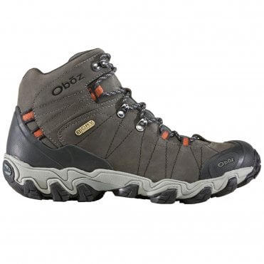 Oboz Bridger Mid BDry WP Wide Walking Boot