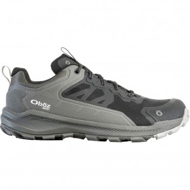 Oboz Katabatic Low Waterproof Bdry Shoe
