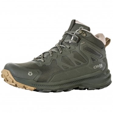Oboz Katabatic Mid Waterproof Bdry Walking Boot