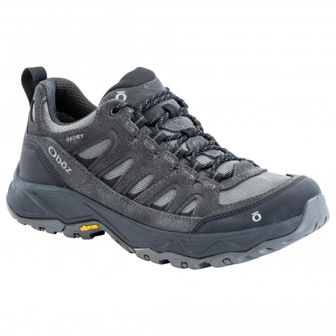 Oboz  Sawtooth Ascent Low Bdry Shoe