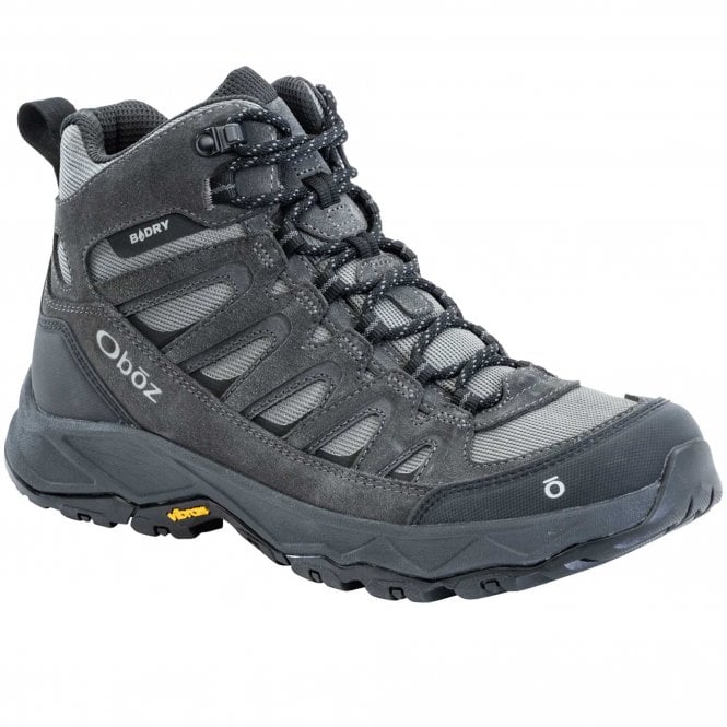 Oboz  Sawtooth Ascent Mid B-DRY Walking Boot - Wide
