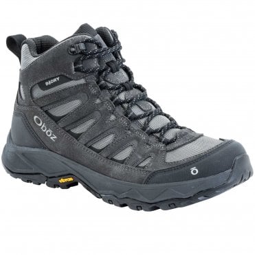 Oboz Sawtooth Ascent Mid B-DRY Walking Boot - Wide