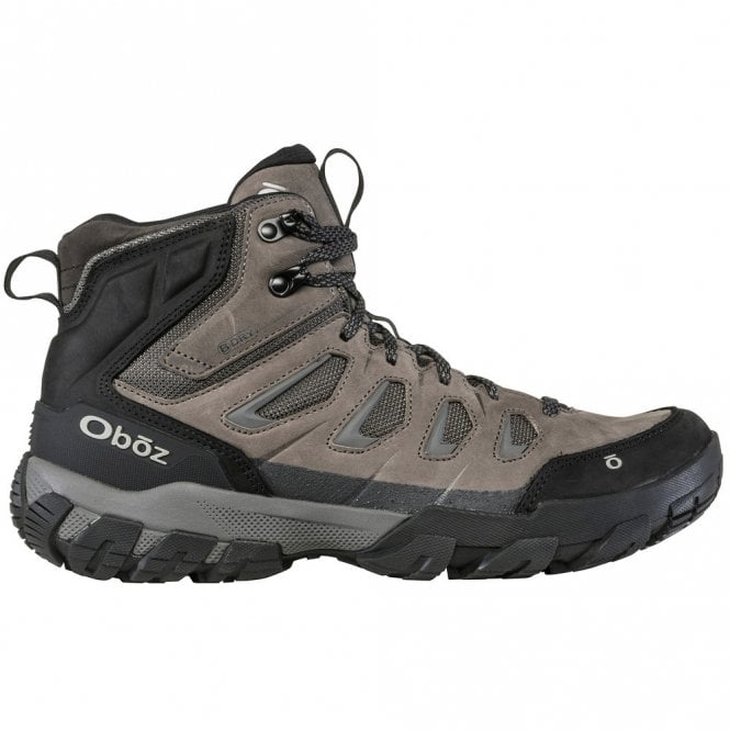 Oboz  Sawtooth X Mid B-DRY Walking Boot