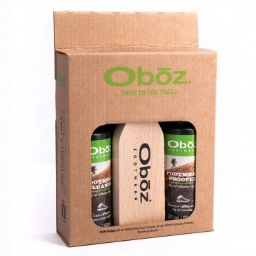 Oboz Shoe Care Kit
