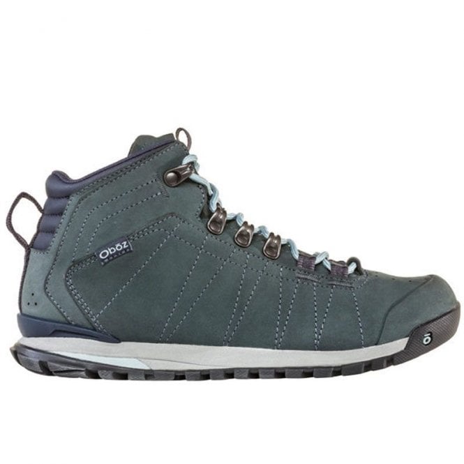 Oboz  Womens Bozeman Mid Leather Walking Boot