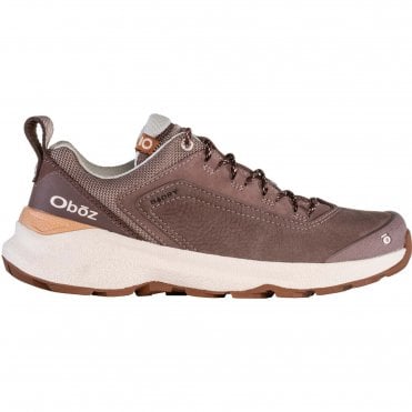 Oboz Womens Cottonwood Low Bdry Shoe